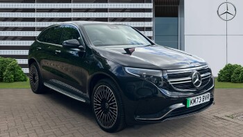 Mercedes-Benz EQC 400 300kW AMG Line Premium 80kWh 5dr Auto Electric Estate